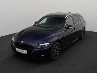 BMW 335, 2018. gads