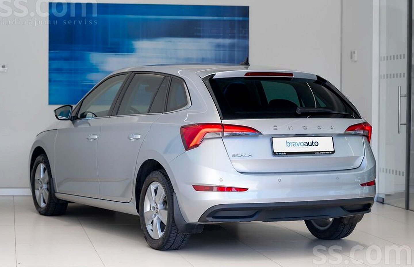 Škoda Scala — foto 4
