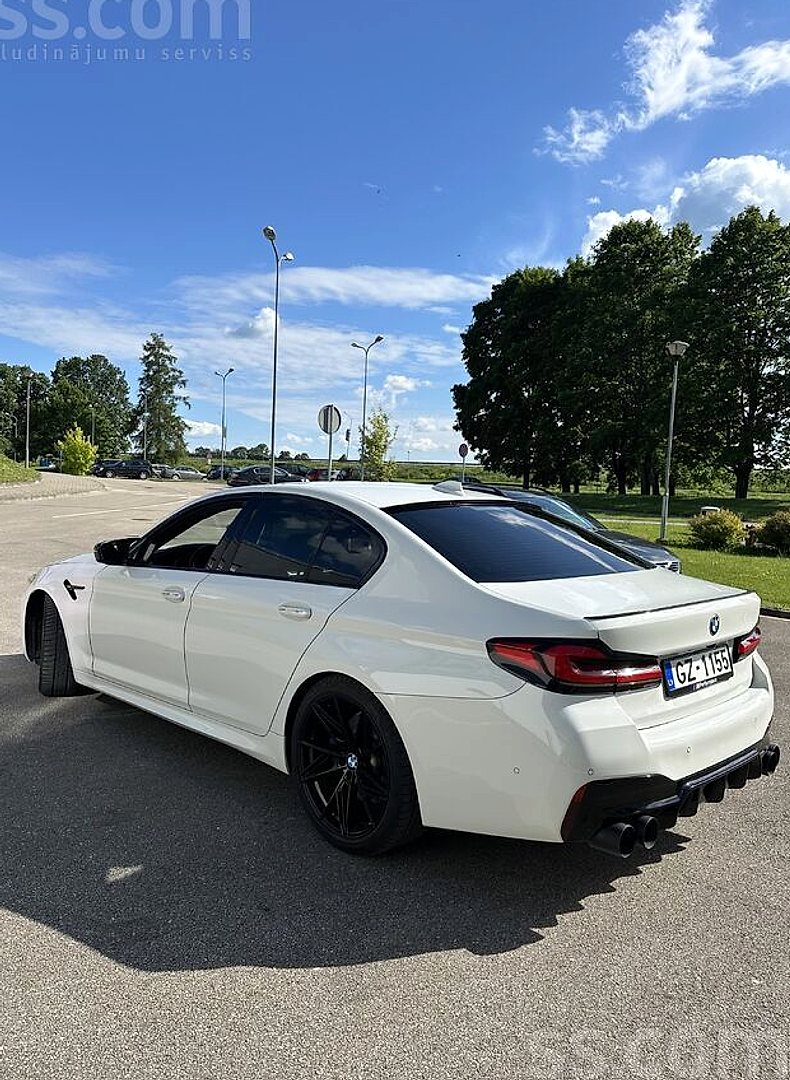 BMW 550 — foto 4