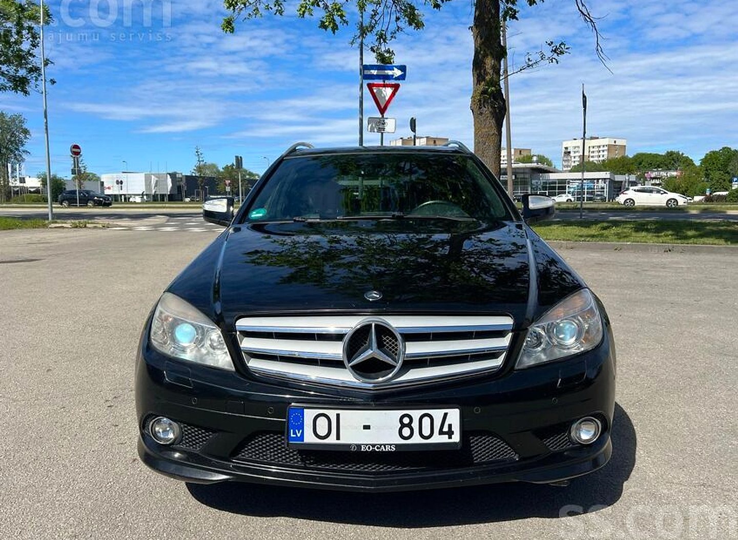 Mercedes-Benz C220 — foto 2