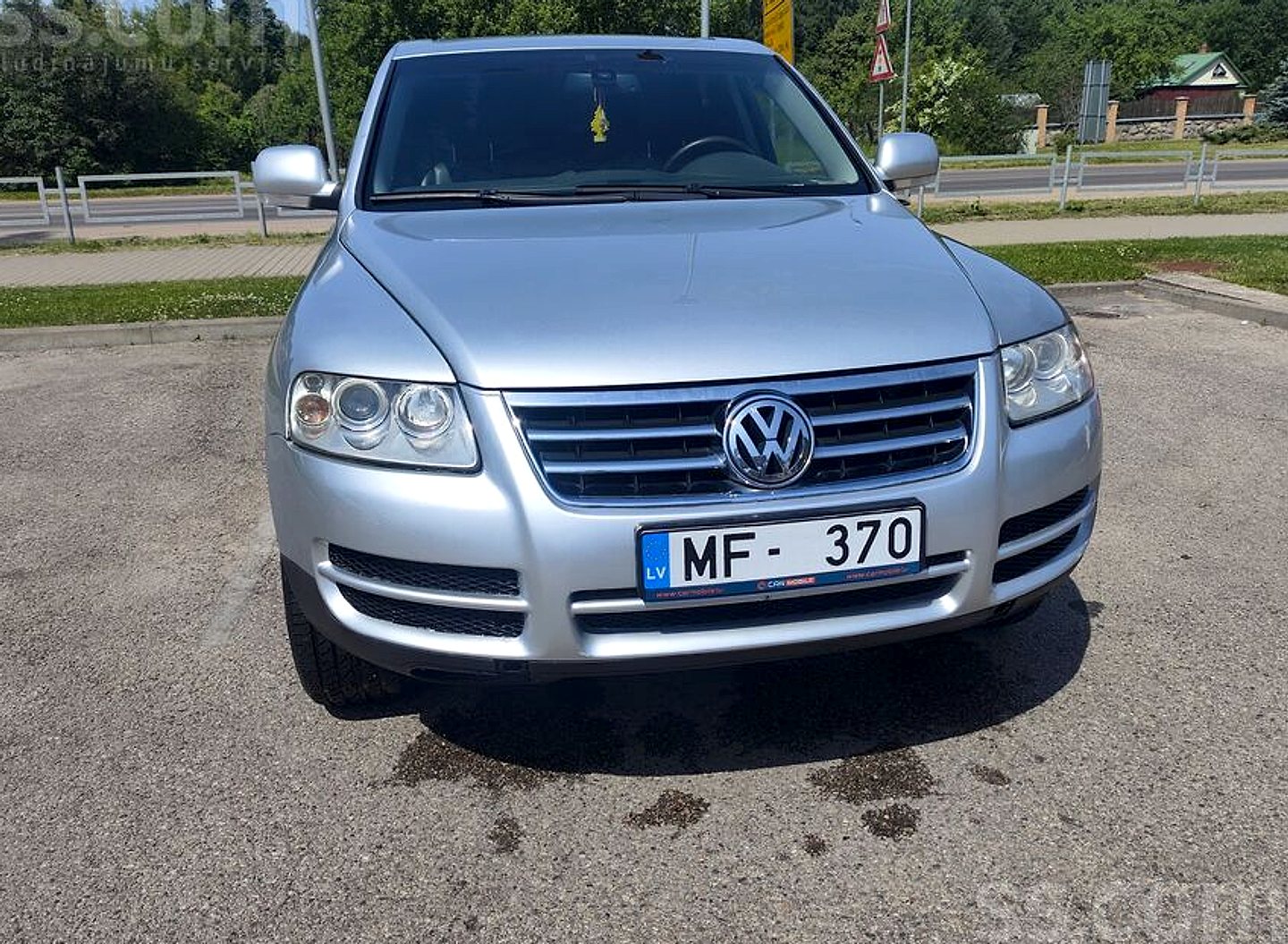 Volkswagen Touareg, 2006. gads