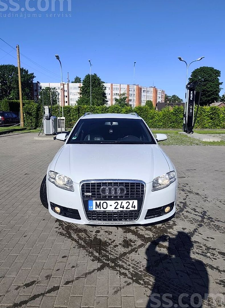 Audi A4 — foto 3