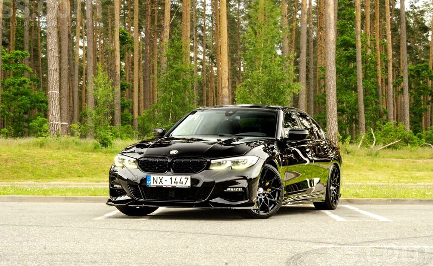 BMW 330 — foto 4