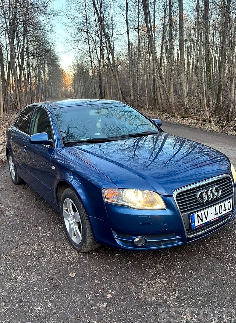 Audi A4 — foto 2