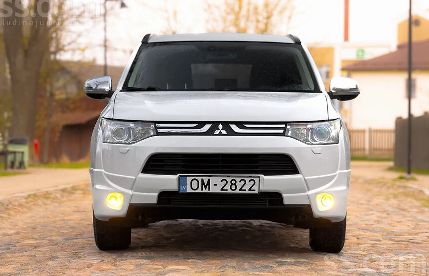 Mitsubishi Outlander, 2013. gads