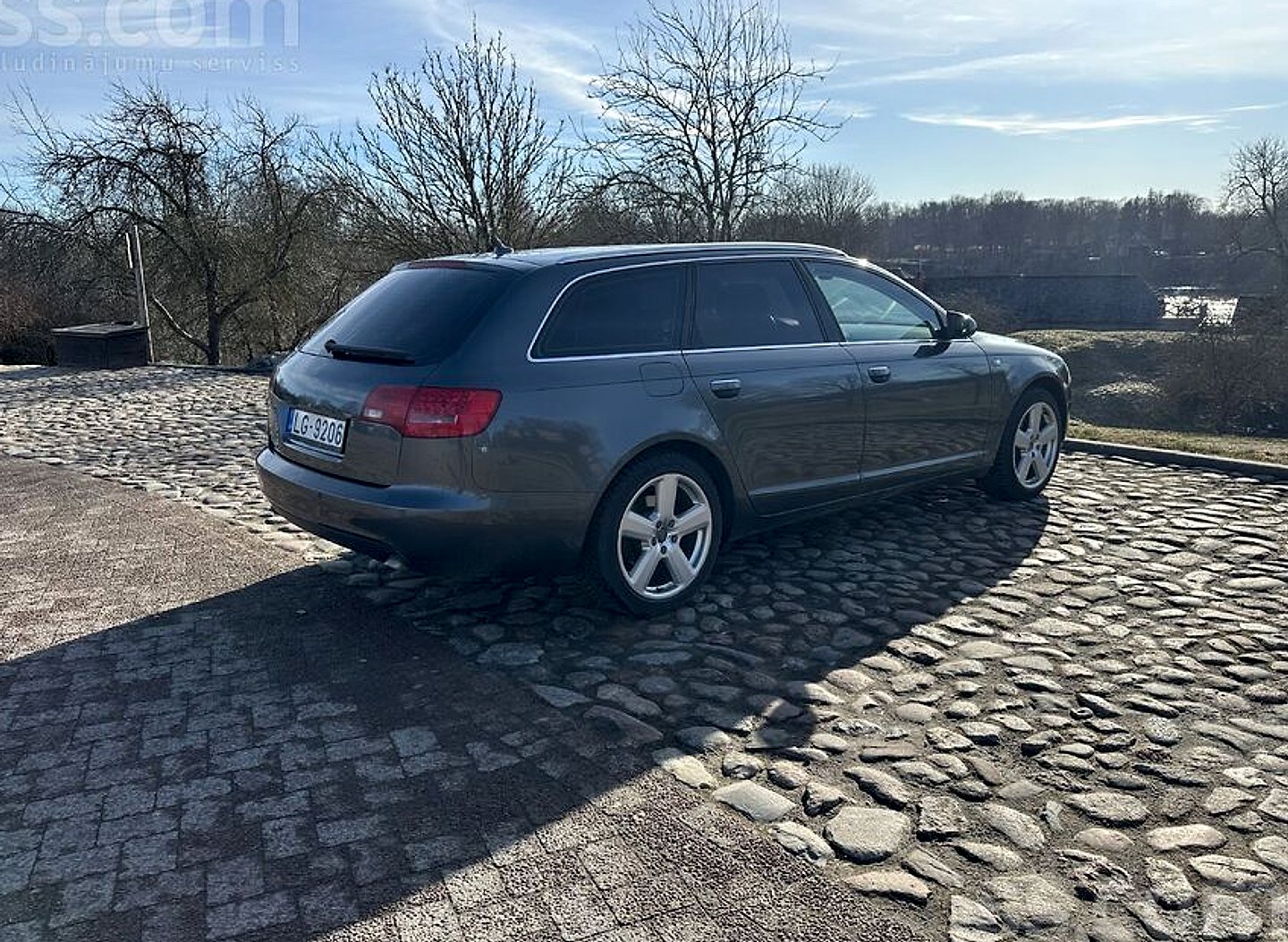 Audi A6 — foto 4