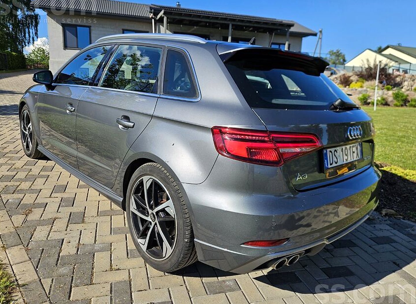 Audi A3 — foto 5