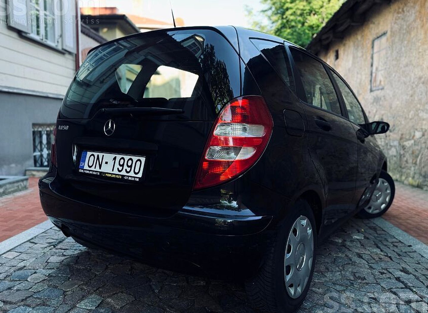 Mercedes-Benz A150 — foto 5
