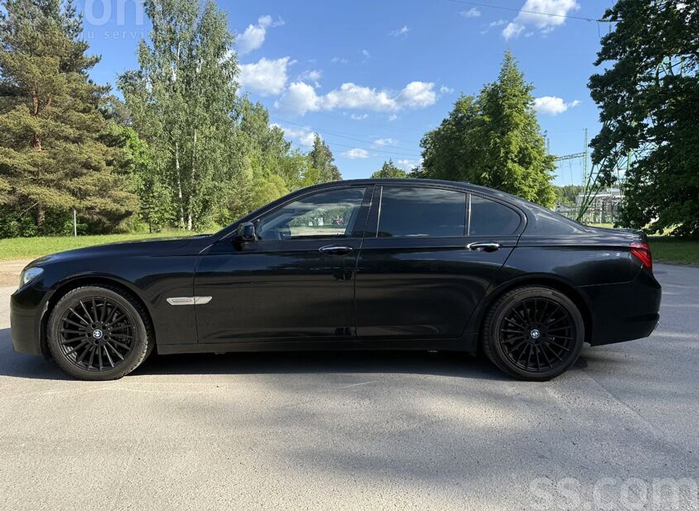 BMW 740 — foto 3