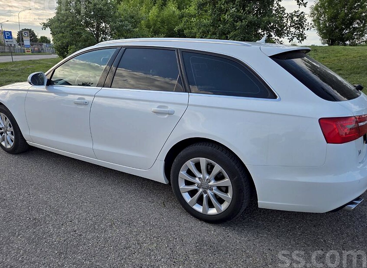 Audi A6 — foto 4
