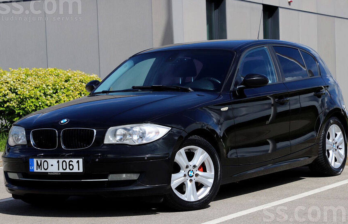 BMW 118 — foto 3