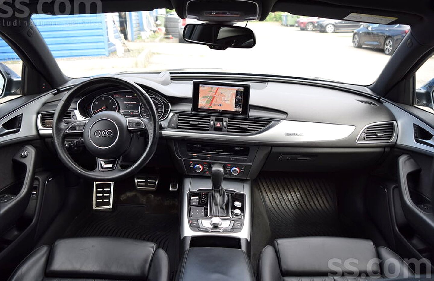 Audi A6 — foto 4