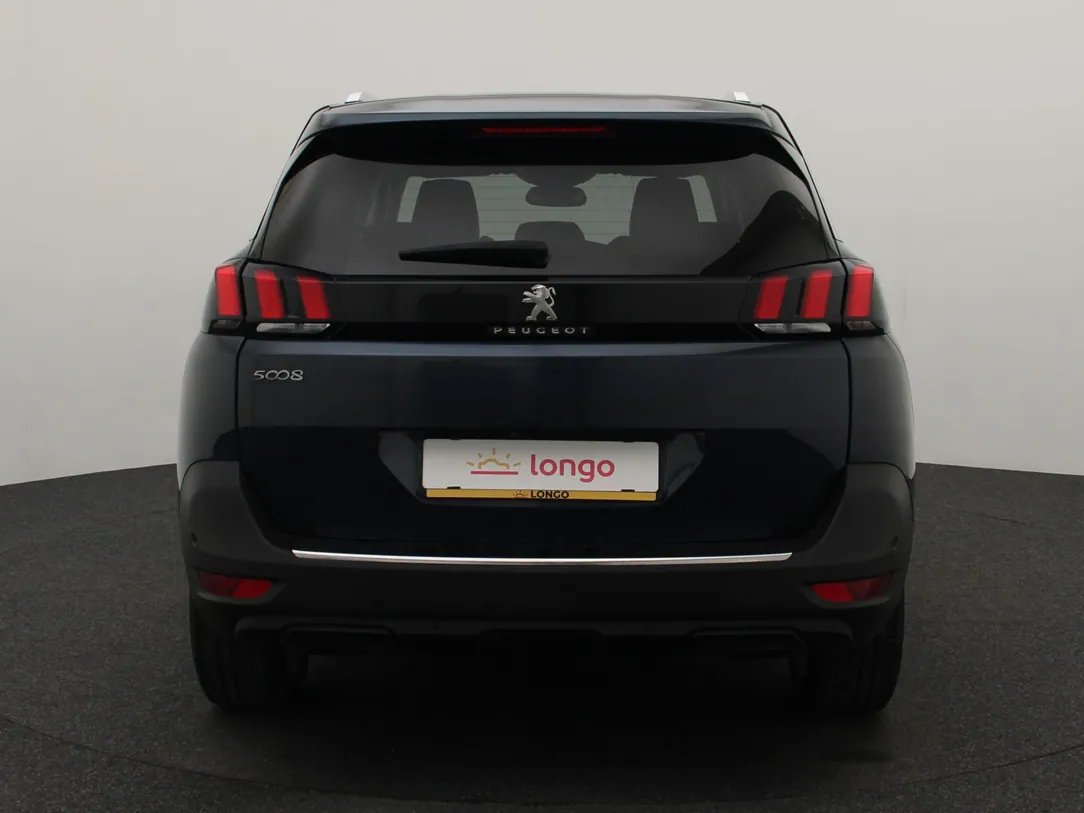 Peugeot 5008 — foto 6