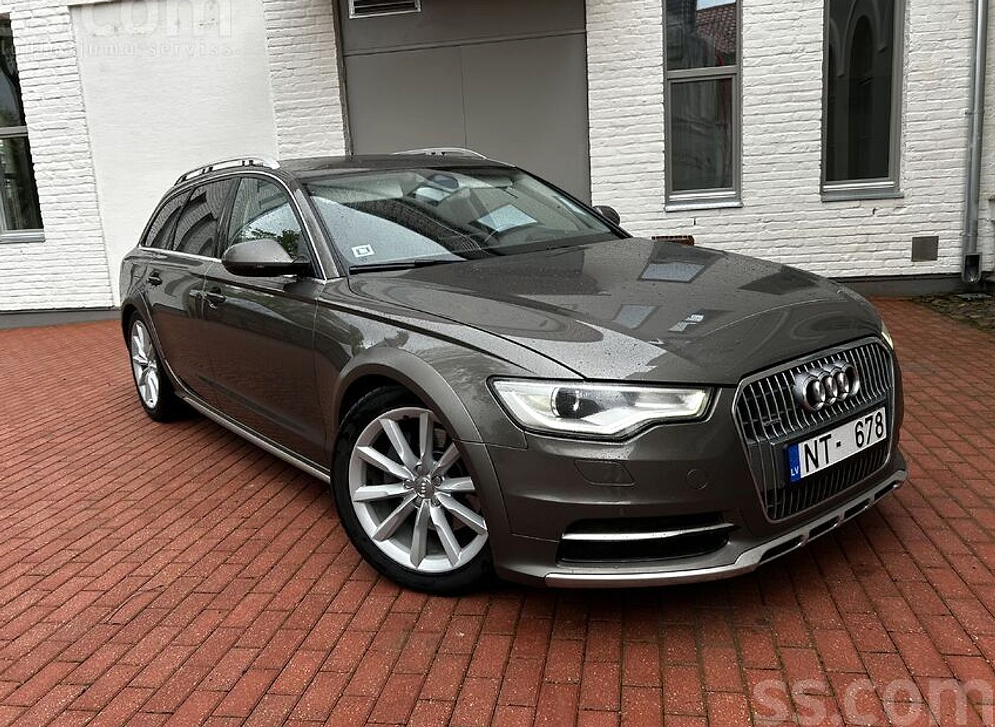 Audi Allroad — foto 3