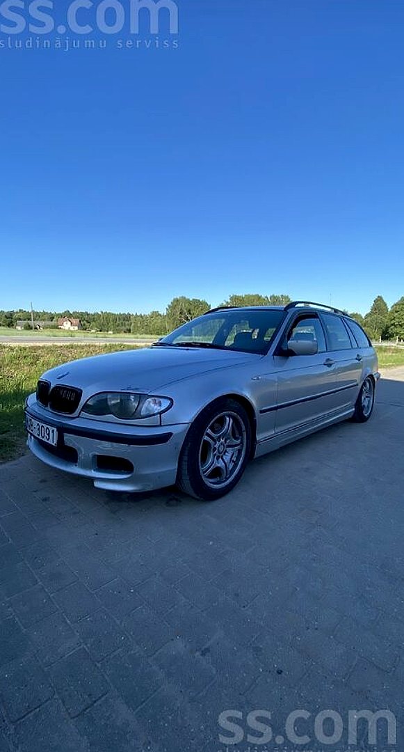 BMW 320 — foto 5