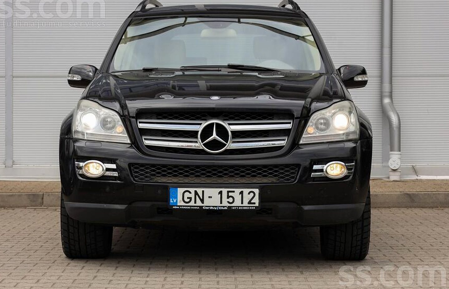 Mercedes-Benz GL320 — foto 2
