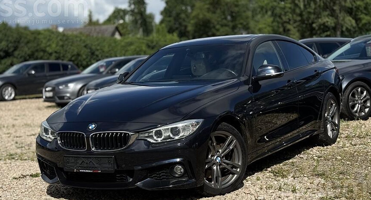 BMW 428 — foto 2