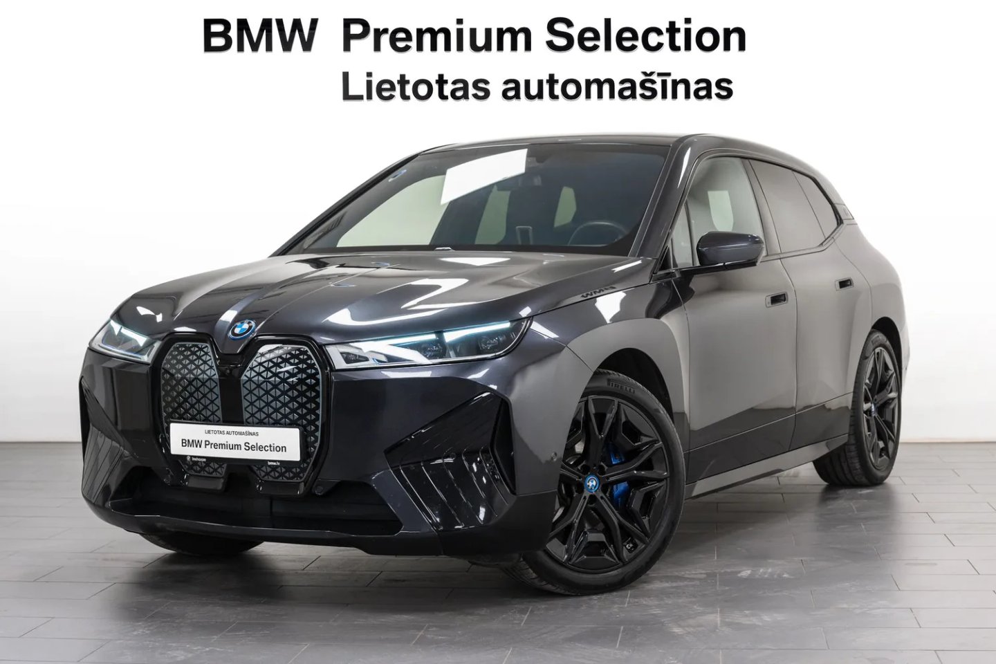 BMW IX