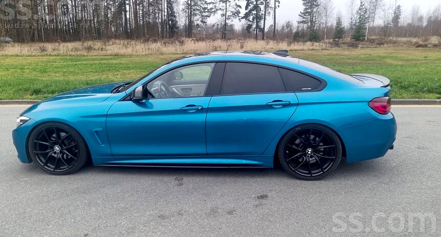 BMW 430 — foto 5