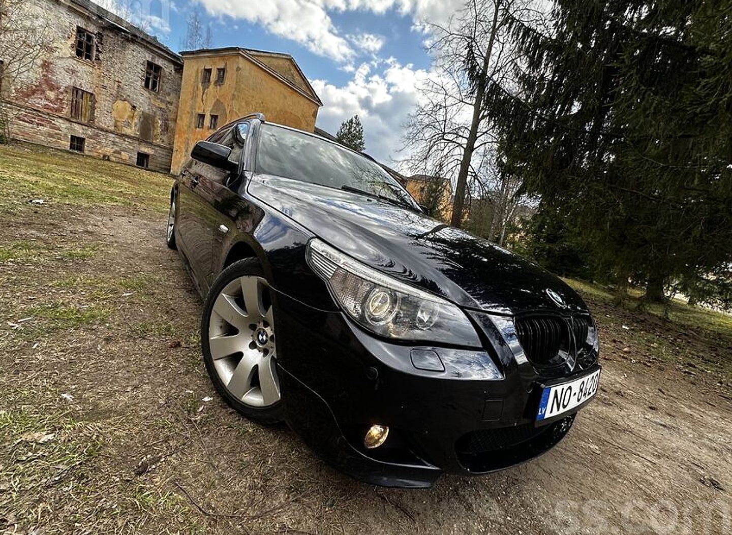 BMW 535 — foto 3