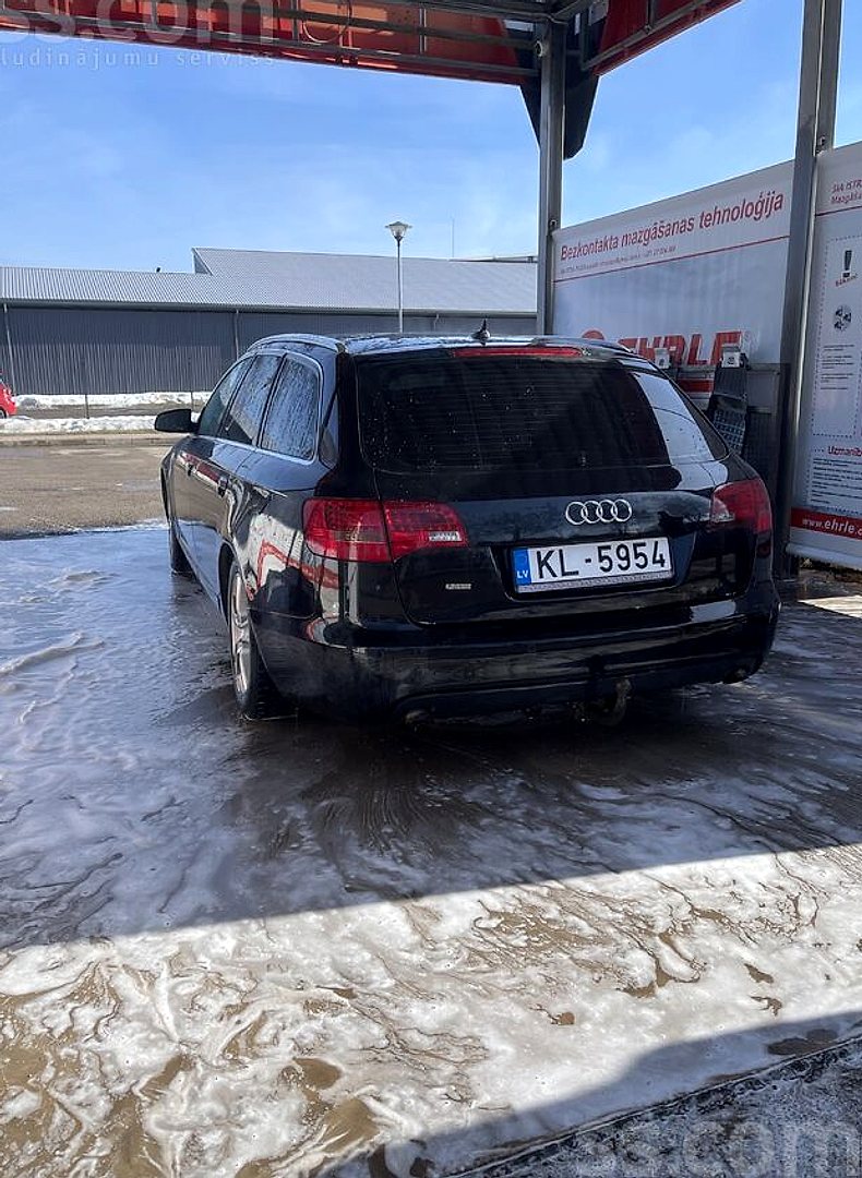 Audi A6 — foto 4