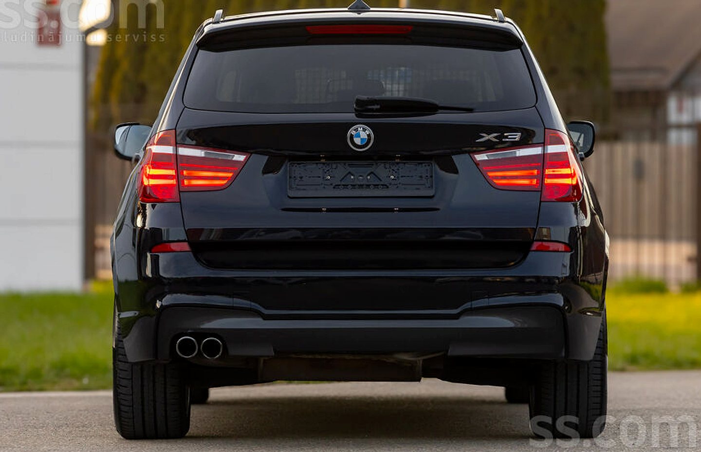 BMW X3 — foto 6