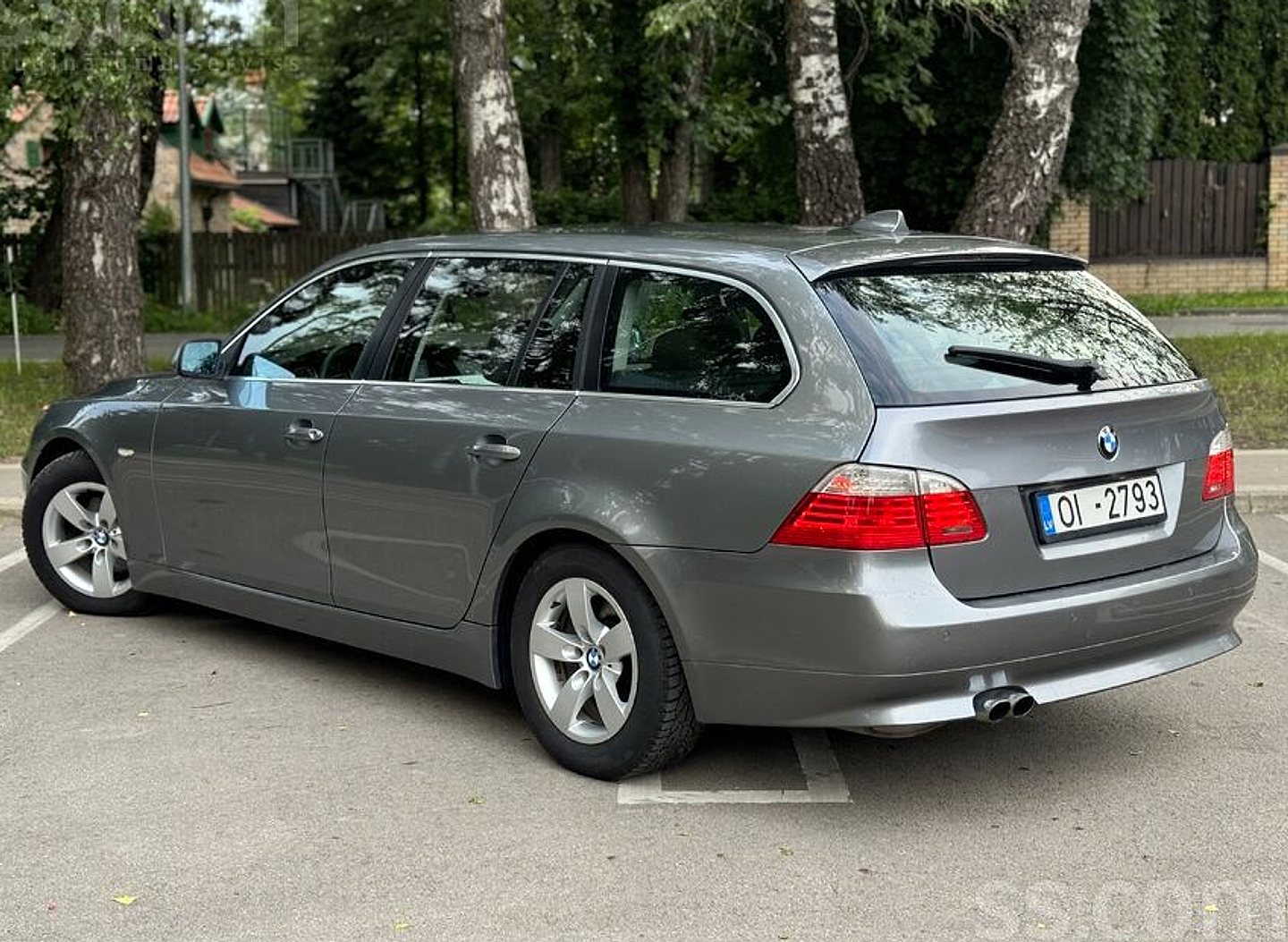 BMW 525 — foto 3