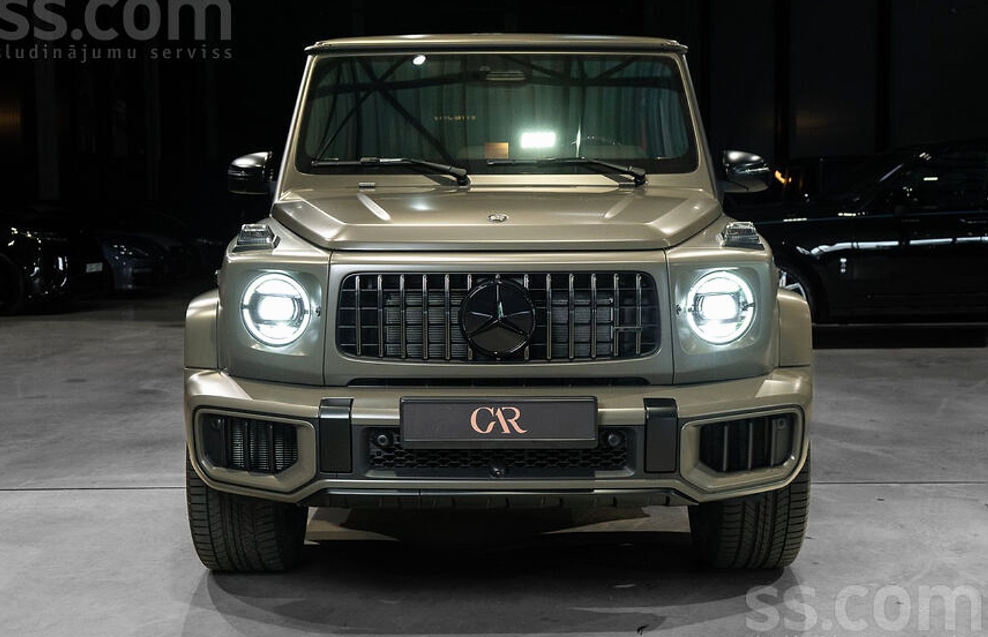 Mercedes-Benz G63 AMG — foto 2