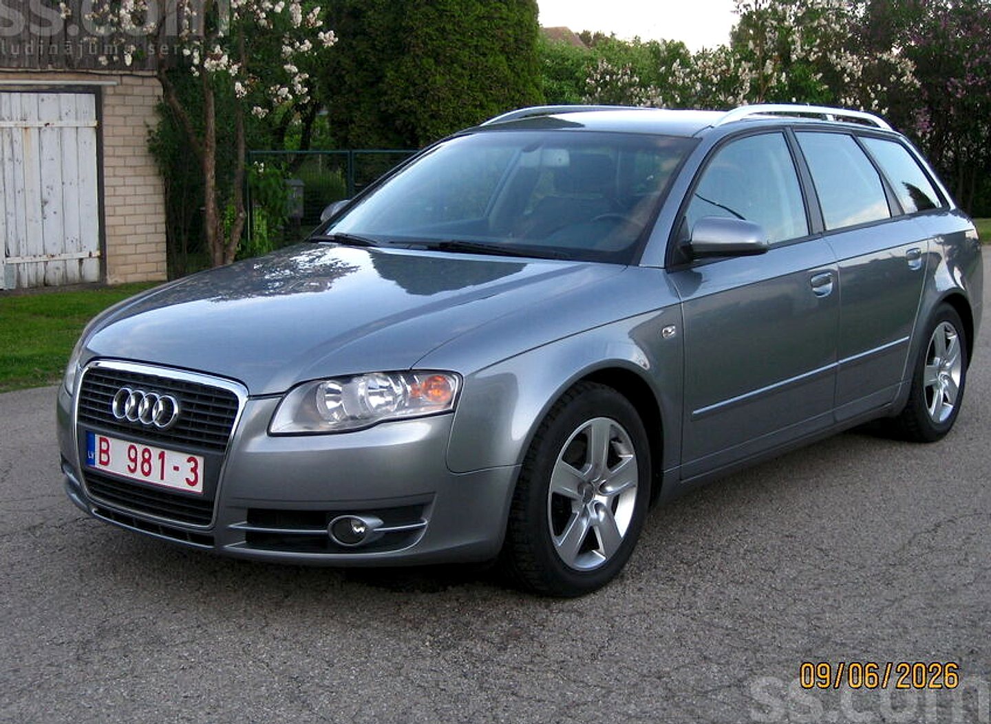 Audi A4 — foto 5