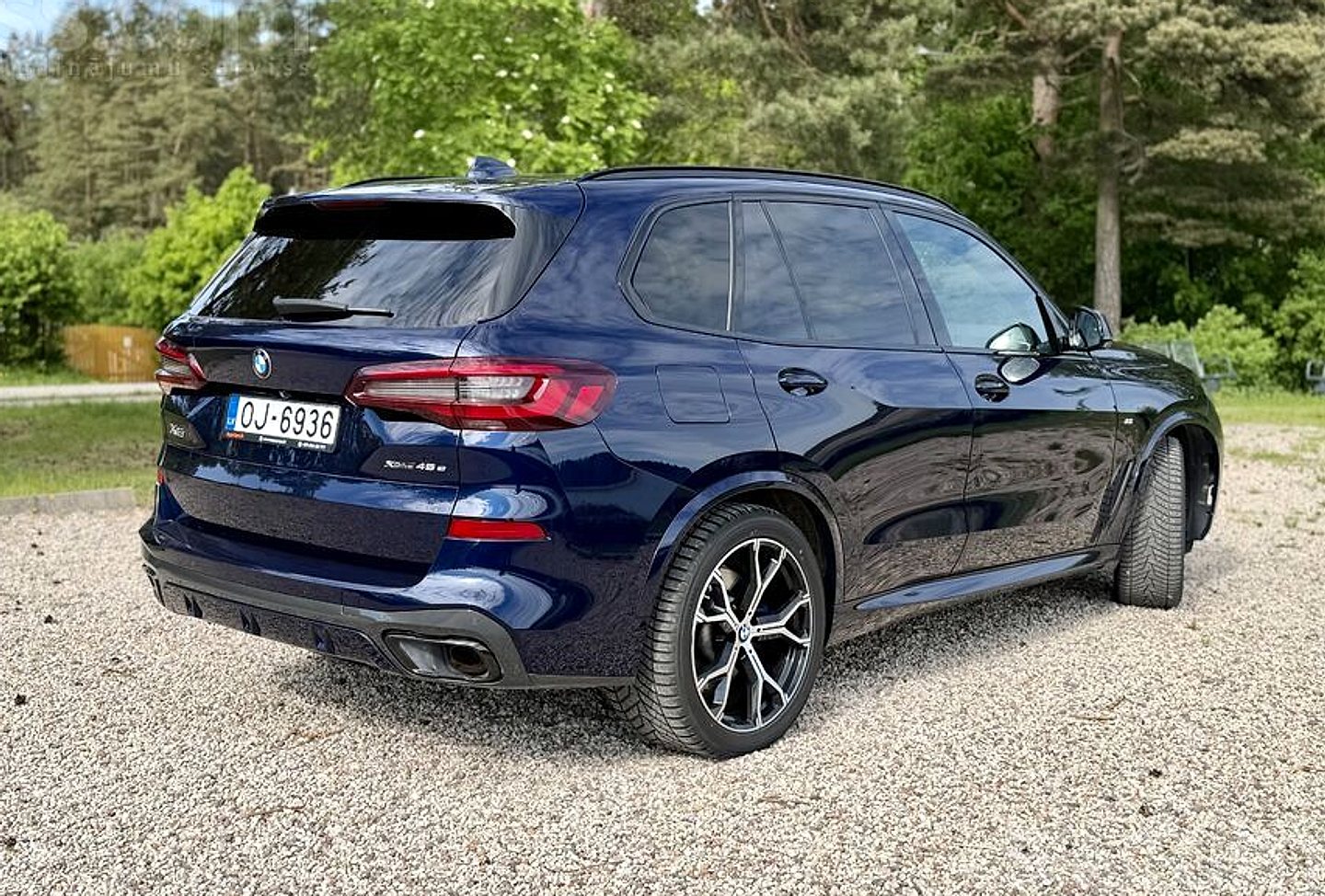 BMW X5 — foto 4