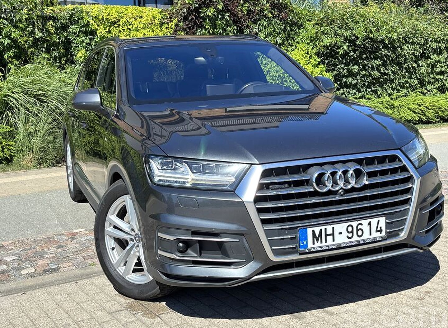 Audi Q7 — foto 2