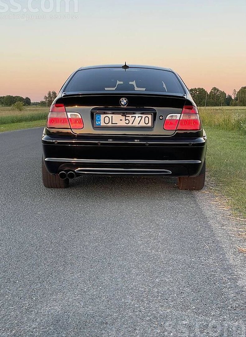 BMW 330 — foto 4