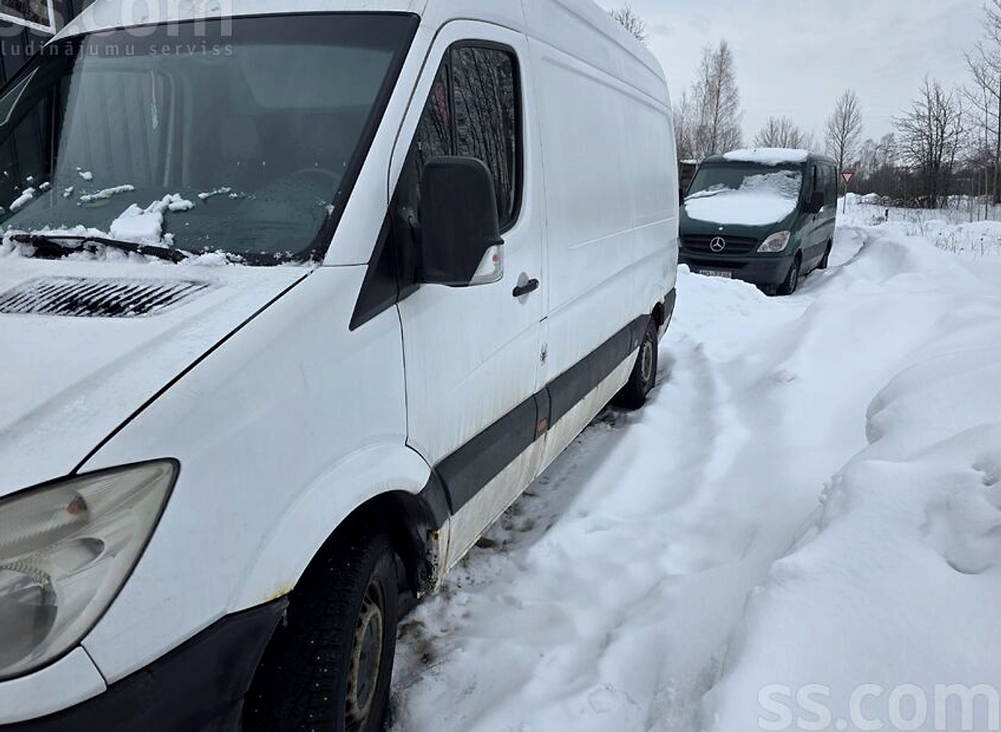 Mercedes-Benz Sprinter — foto 3