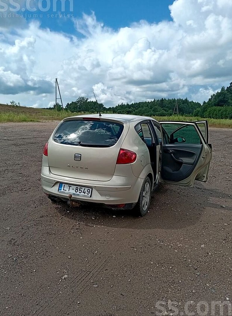 SEAT Altea — foto 4