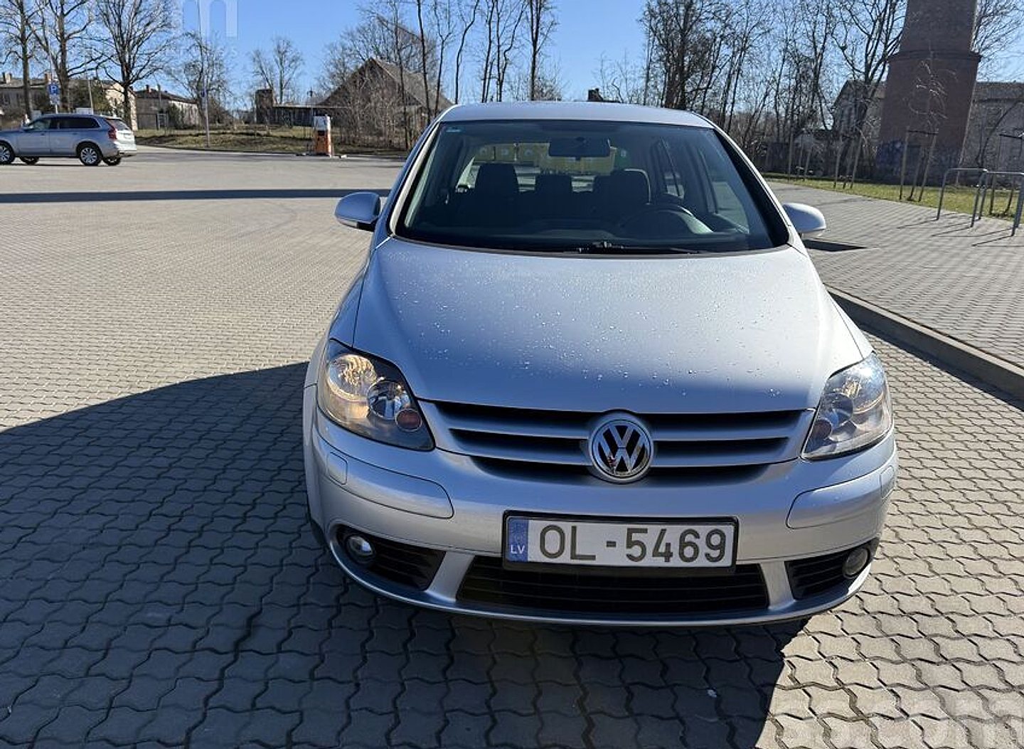Volkswagen Golf Plus, 2007. gads