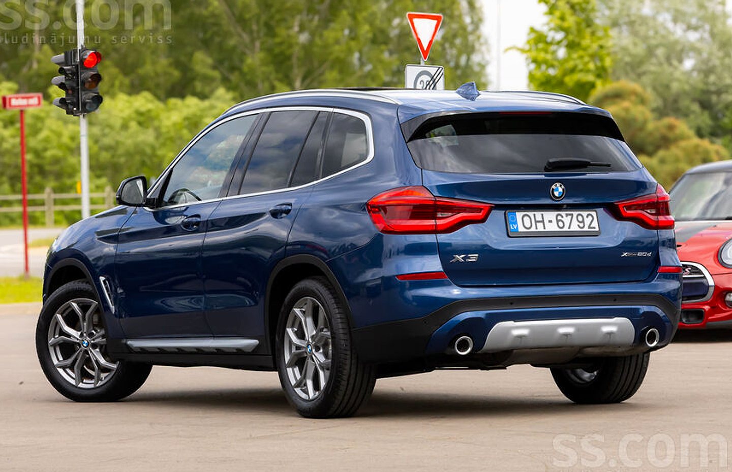 BMW X3 — foto 6