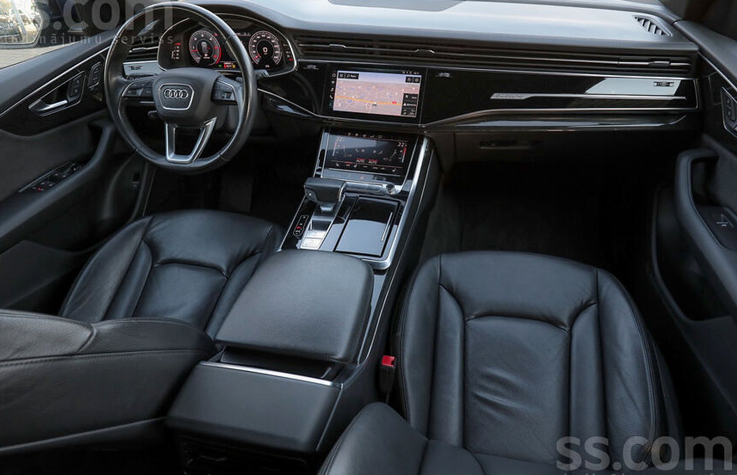 Audi Q8 — foto 6