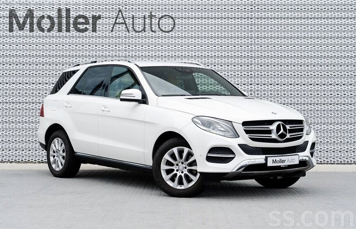 Mercedes-Benz GLE 400 — foto 2