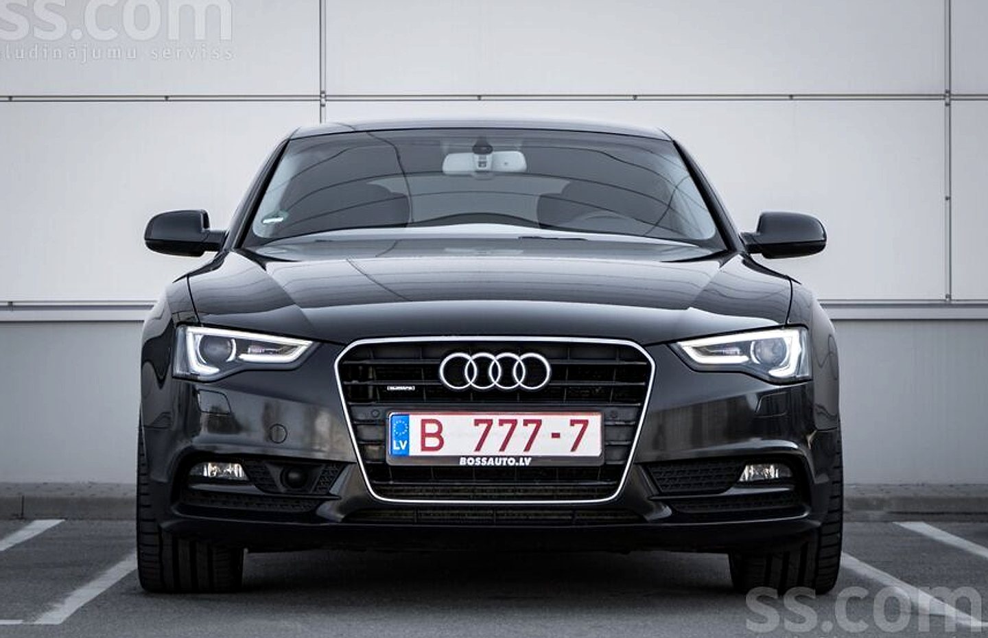 Audi A5 — foto 2