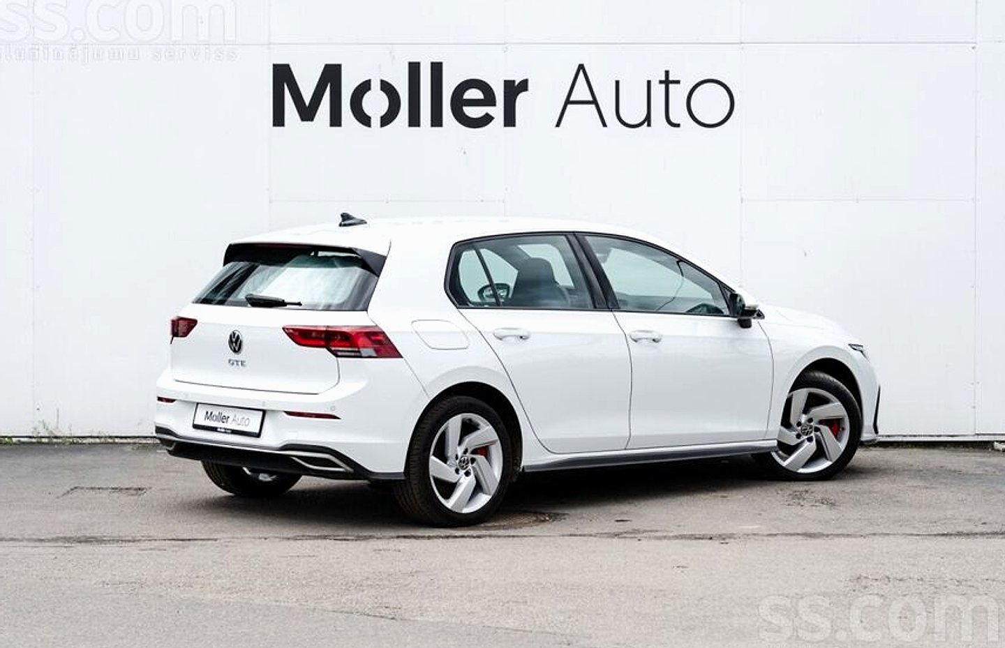 Volkswagen Golf 8 — foto 3