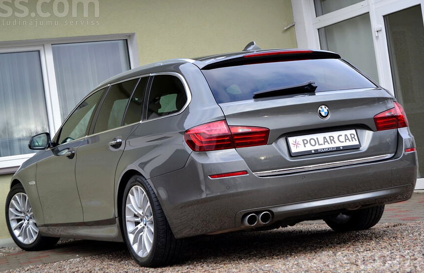 BMW 530 — foto 4