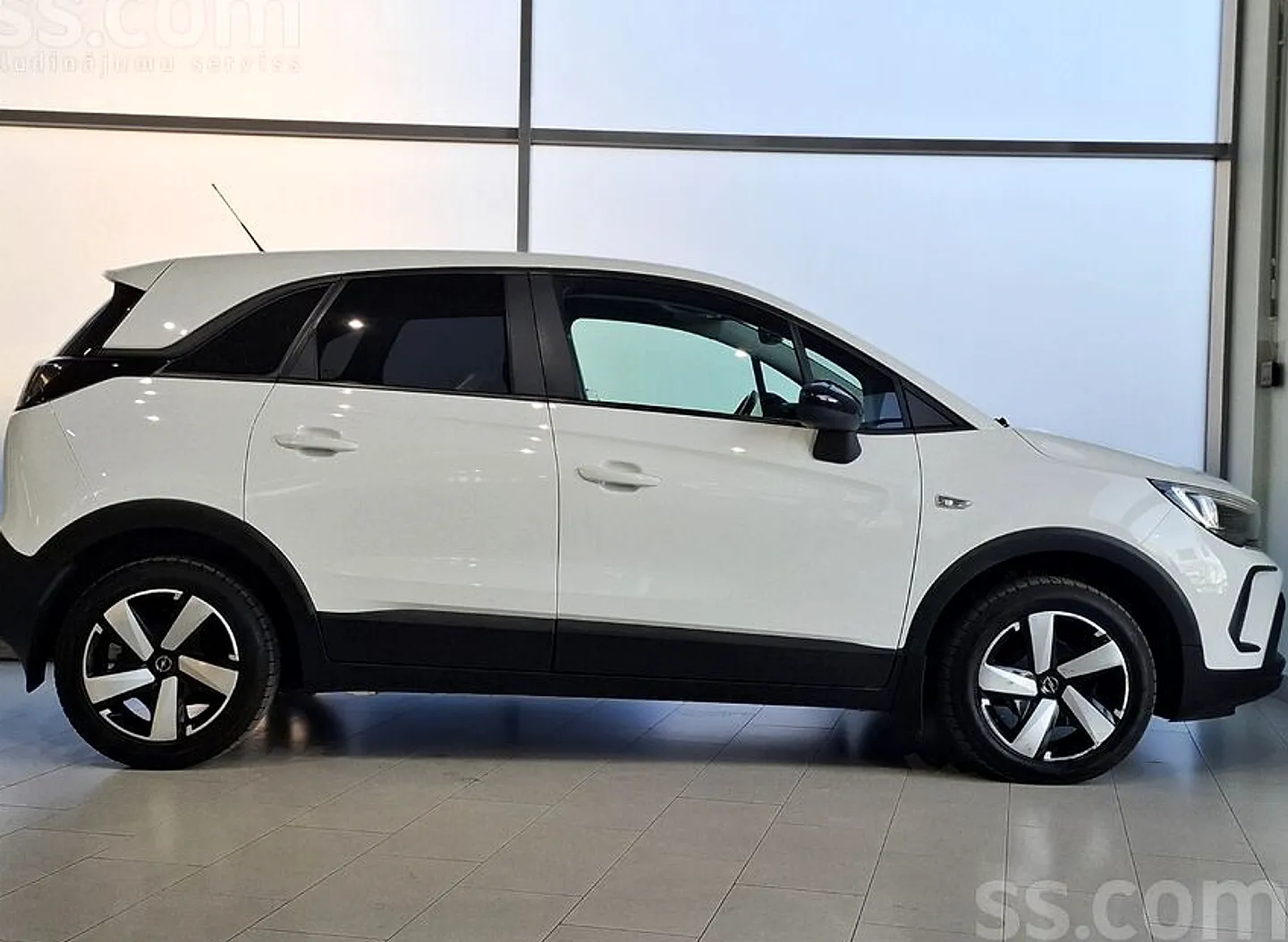 Opel Crossland X — foto 5