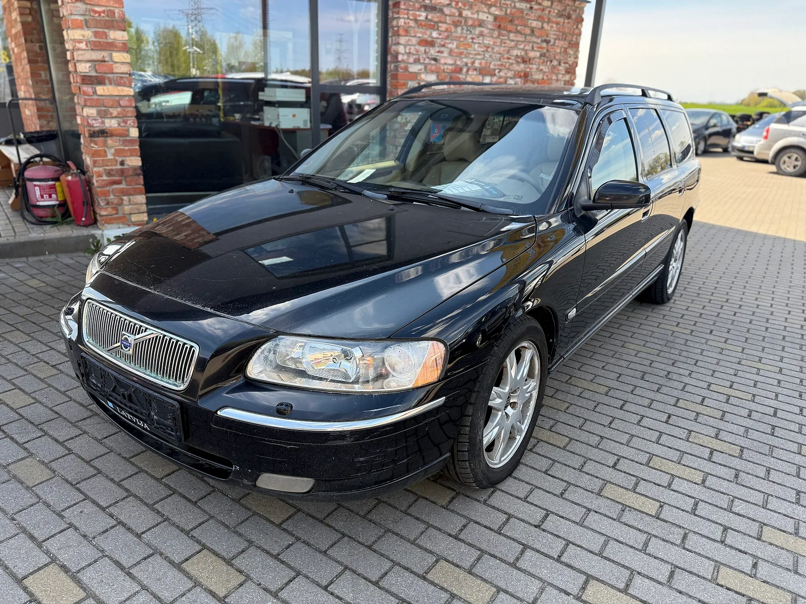 Volvo V70, 2006. gads
