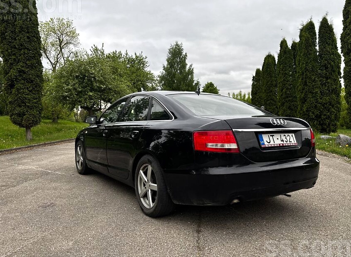 Audi A6 — foto 2