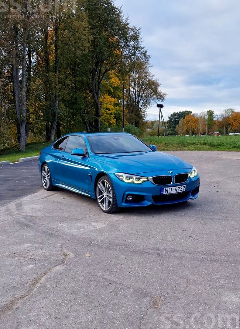 BMW 435 — foto 3