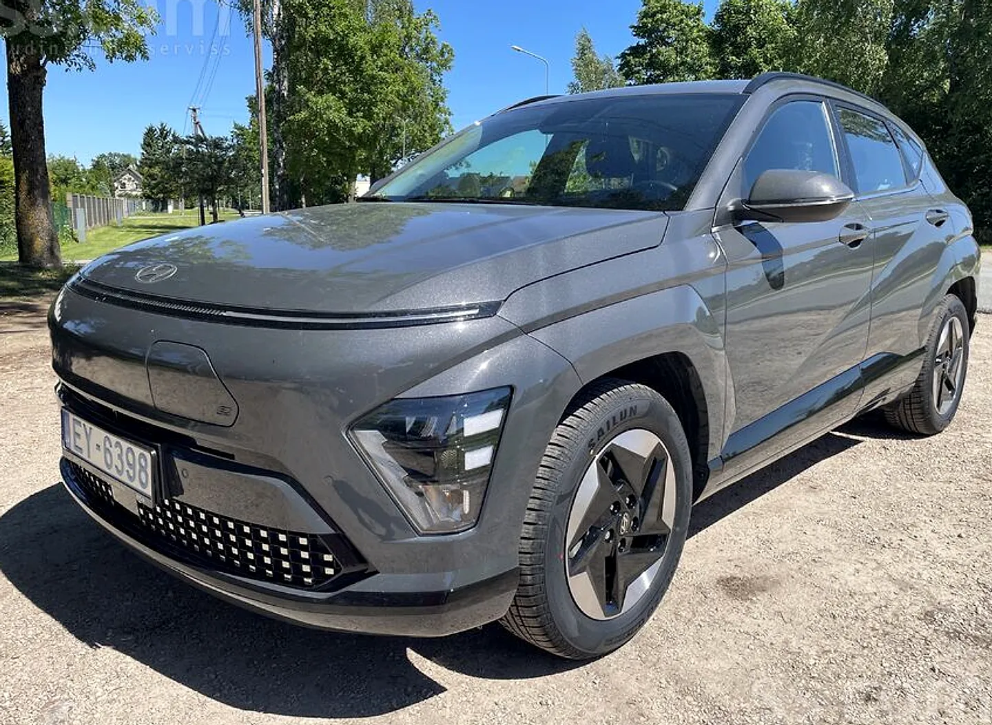 Hyundai Kona, 2024. gads