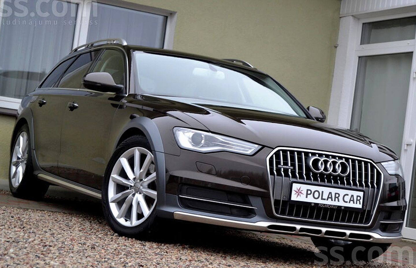 Audi Allroad — foto 2