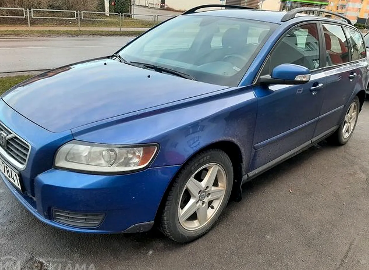 Volvo V50, 2008. gads