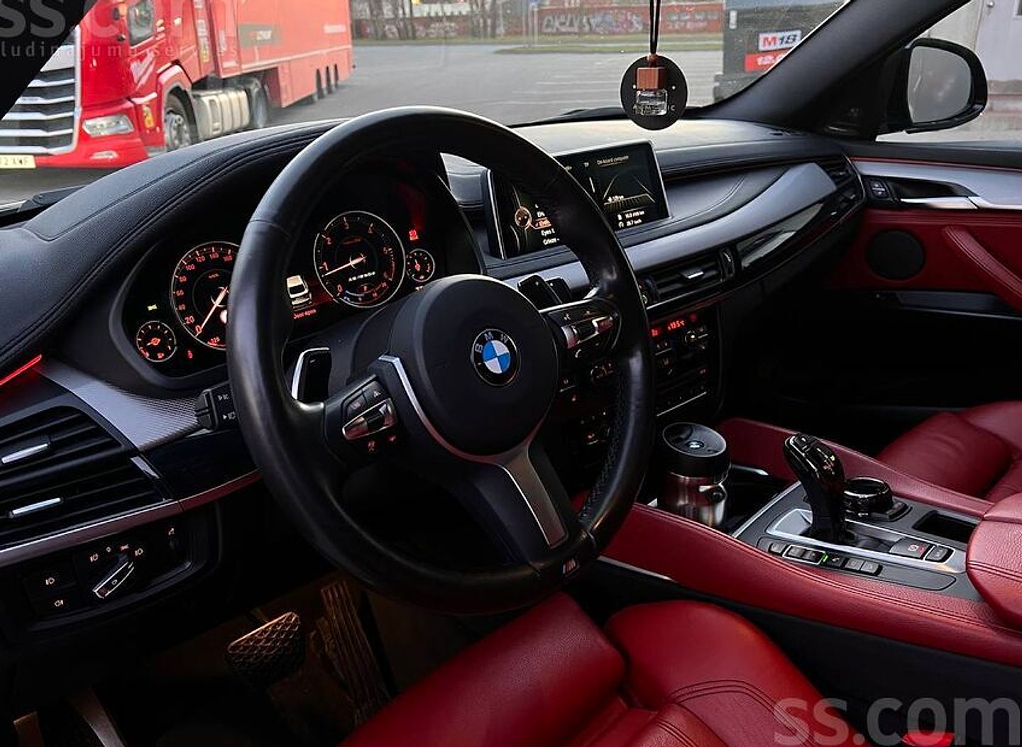 BMW X6 — foto 6