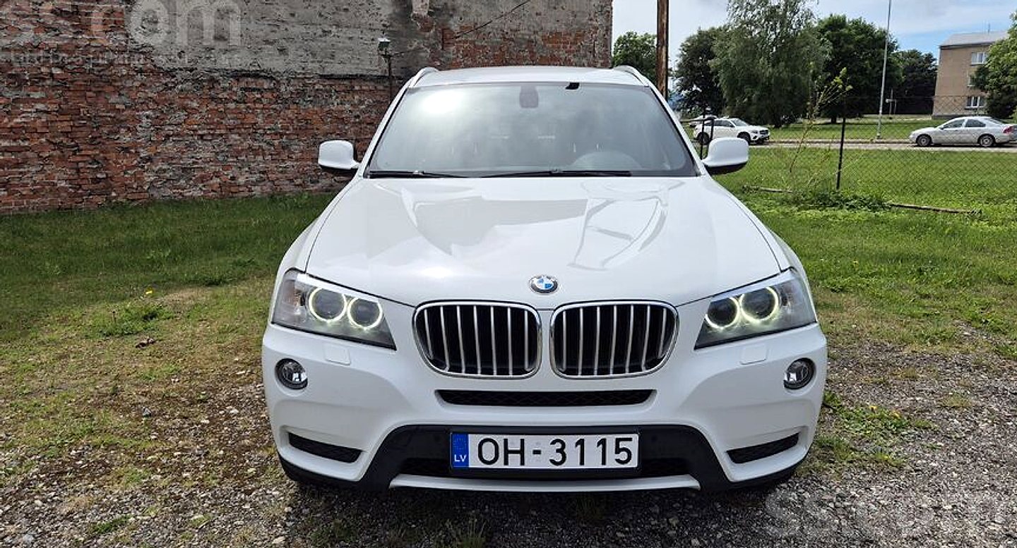 BMW X3 — foto 2